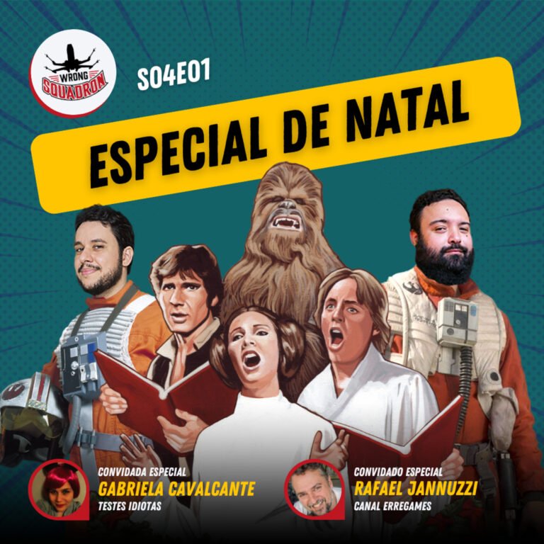 Wrong Squadron S04E01 – ESPECIAL DE NATAL 2025